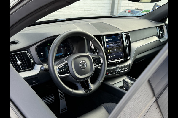 Volvo XC60 2.0 B4 R-Design | Pano | Trekhaak | H/K | Memory | Google Maps | 21 inch