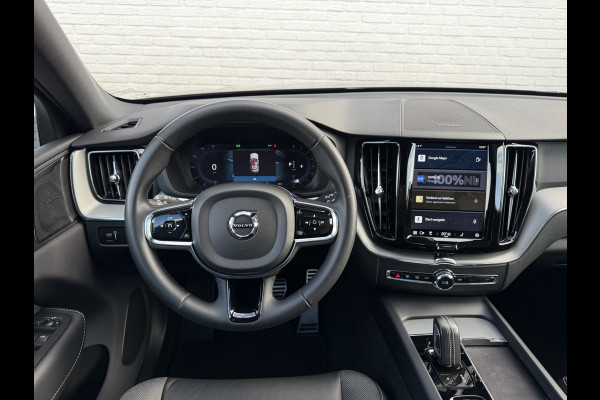 Volvo XC60 2.0 B4 R-Design | Pano | Trekhaak | H/K | Memory | Google Maps | 21 inch