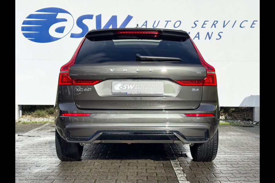 Volvo XC60 2.0 B4 R-Design | Pano | Trekhaak | H/K | Memory | Google Maps | 21 inch
