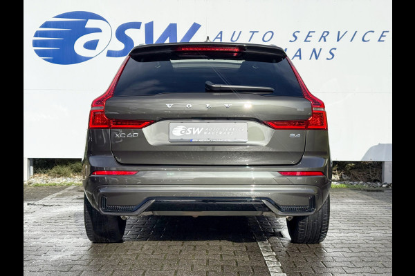 Volvo XC60 2.0 B4 R-Design | Pano | Trekhaak | H/K | Memory | Google Maps | 21 inch