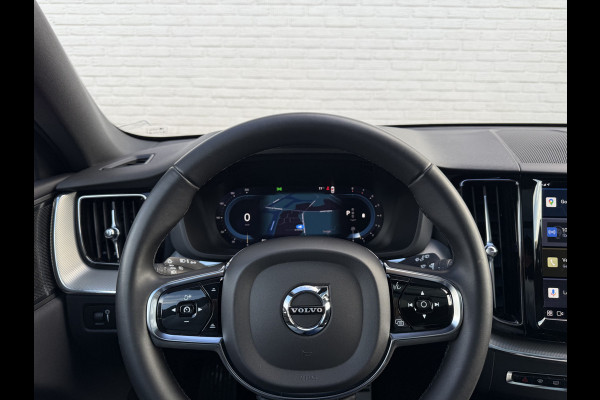 Volvo XC60 2.0 B4 R-Design | Pano | Trekhaak | H/K | Memory | Google Maps | 21 inch