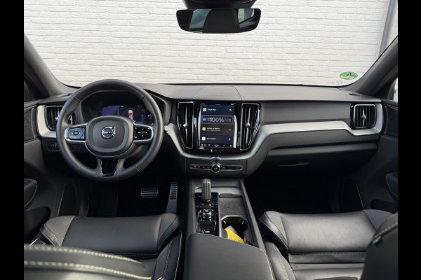 Volvo XC60 2.0 B4 R-Design | Pano | Trekhaak | H/K | Memory | Google Maps | 21 inch