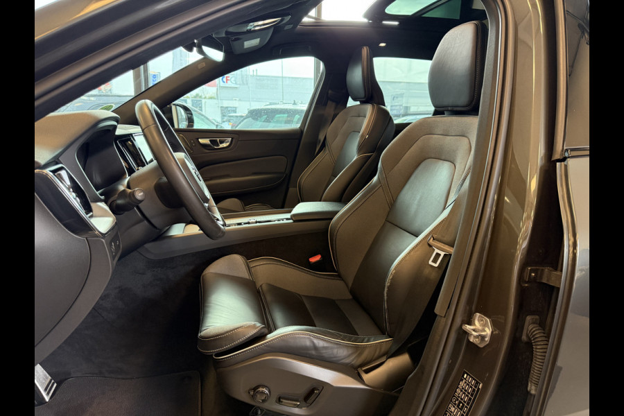 Volvo XC60 2.0 B4 R-Design | Pano | Trekhaak | H/K | Memory | Google Maps | 21 inch