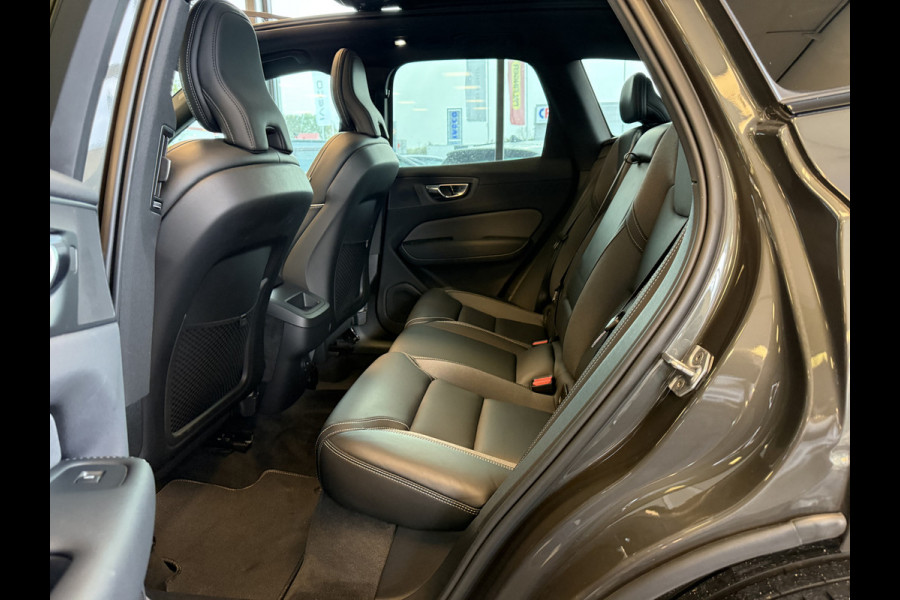 Volvo XC60 2.0 B4 R-Design | Pano | Trekhaak | H/K | Memory | Google Maps | 21 inch