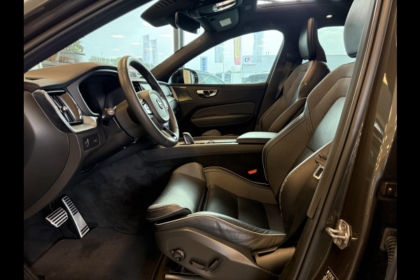 Volvo XC60 2.0 B4 R-Design | Pano | Trekhaak | H/K | Memory | Google Maps | 21 inch