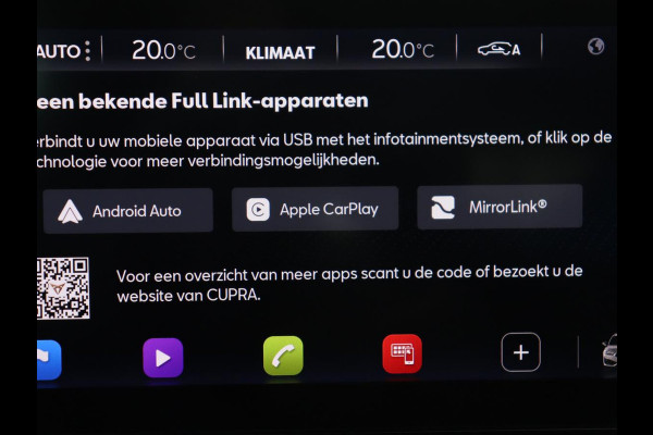 CUPRA Leon 1.4 eHybrid | 245pk | Trekhaak | Stoel & stuurverwarming | Camera | Carplay | Adaptive cruise | Navigatie | Sfeerverlichting | Full LED | Keyless | Sportstoelen | PHEV | Plug In CUPRA Leon 1.4 eHybrid | 245pk | Trekhaak | Stoel & stuurverwarming | Camera | Carplay | Adaptive cruise | Navigatie | Sfeerverlichting | Full LED | Keyless | Sportstoelen | PHEV | Plug In