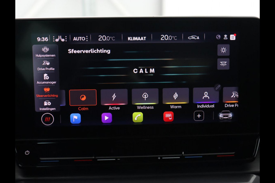 CUPRA Leon 1.4 eHybrid | 245pk | Trekhaak | Stoel & stuurverwarming | Camera | Carplay | Adaptive cruise | Navigatie | Sfeerverlichting | Full LED | Keyless | Sportstoelen | PHEV | Plug In CUPRA Leon 1.4 eHybrid | 245pk | Trekhaak | Stoel & stuurverwarming | Camera | Carplay | Adaptive cruise | Navigatie | Sfeerverlichting | Full LED | Keyless | Sportstoelen | PHEV | Plug In