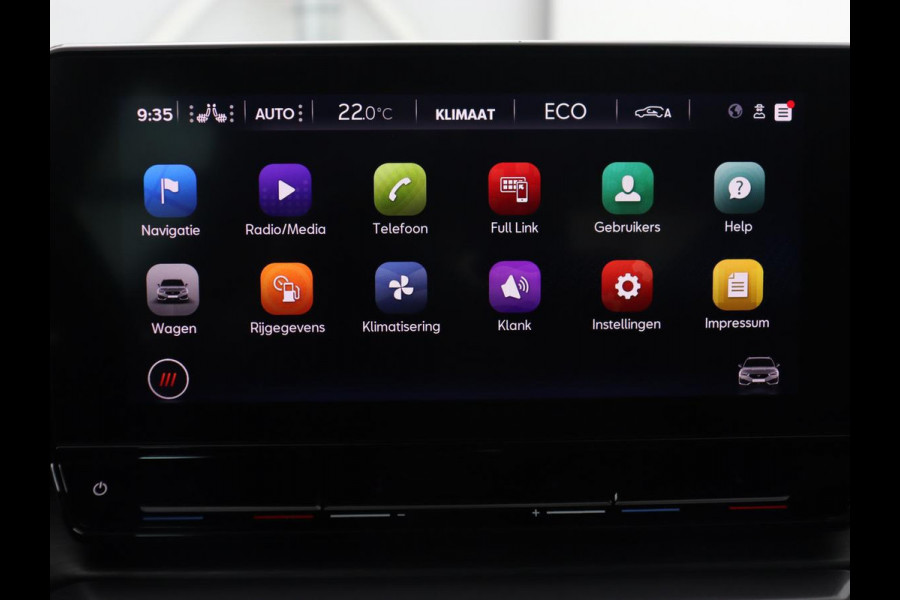 CUPRA Leon 1.4 eHybrid | 245pk | Trekhaak | Stoel & stuurverwarming | Camera | Carplay | Adaptive cruise | Navigatie | Sfeerverlichting | Full LED | Keyless | Sportstoelen | PHEV | Plug In CUPRA Leon 1.4 eHybrid | 245pk | Trekhaak | Stoel & stuurverwarming | Camera | Carplay | Adaptive cruise | Navigatie | Sfeerverlichting | Full LED | Keyless | Sportstoelen | PHEV | Plug In