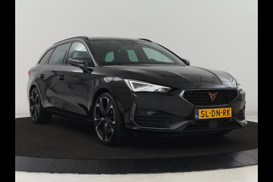 CUPRA Leon 1.4 eHybrid | 245pk | Trekhaak | Stoel & stuurverwarming | Camera | Carplay | Adaptive cruise | Navigatie | Sfeerverlichting | Full LED | Keyless | Sportstoelen | PHEV | Plug In CUPRA Leon 1.4 eHybrid | 245pk | Trekhaak | Stoel & stuurverwarming | Camera | Carplay | Adaptive cruise | Navigatie | Sfeerverlichting | Full LED | Keyless | Sportstoelen | PHEV | Plug In