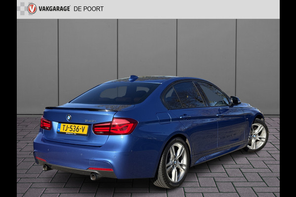 BMW 3-serie 340i M Sport Edition | NL-auto | Dealer OH | BTW | Virtual | Memory seat | Elek. trekhaak