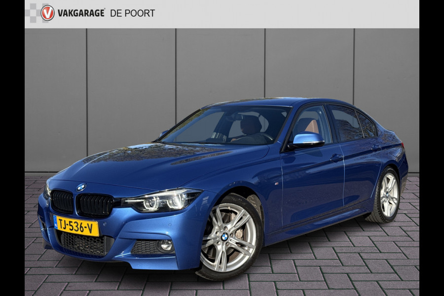 BMW 3-serie 340i M Sport Edition | NL-auto | Dealer OH | BTW | Virtual | Memory seat | Elek. trekhaak