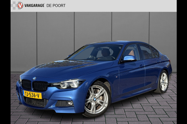 BMW 3-serie 340i M Sport Edition | NL-auto | Dealer OH | BTW | Virtual | Memory seat | Elek. trekhaak