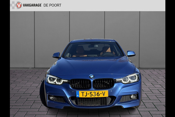 BMW 3-serie 340i M Sport Edition | NL-auto | Dealer OH | BTW | Virtual | Memory seat | Elek. trekhaak