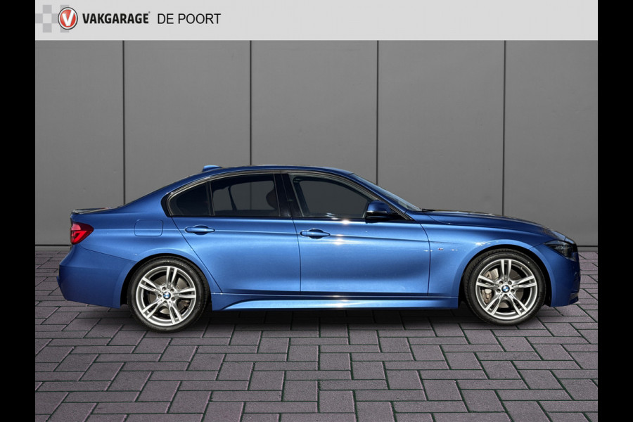 BMW 3-serie 340i M Sport Edition | NL-auto | Dealer OH | BTW | Virtual | Memory seat | Elek. trekhaak