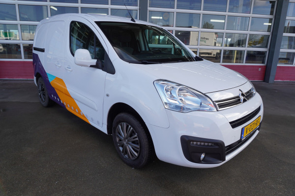 Citroën Berlingo 1.6 BlueHDI 75PK Business nr. V206 | Airco | Cruise | Navi Citroën Berlingo 1.6 BlueHDI 75PK Business nr. V206 | Airco | Cruise | Navi