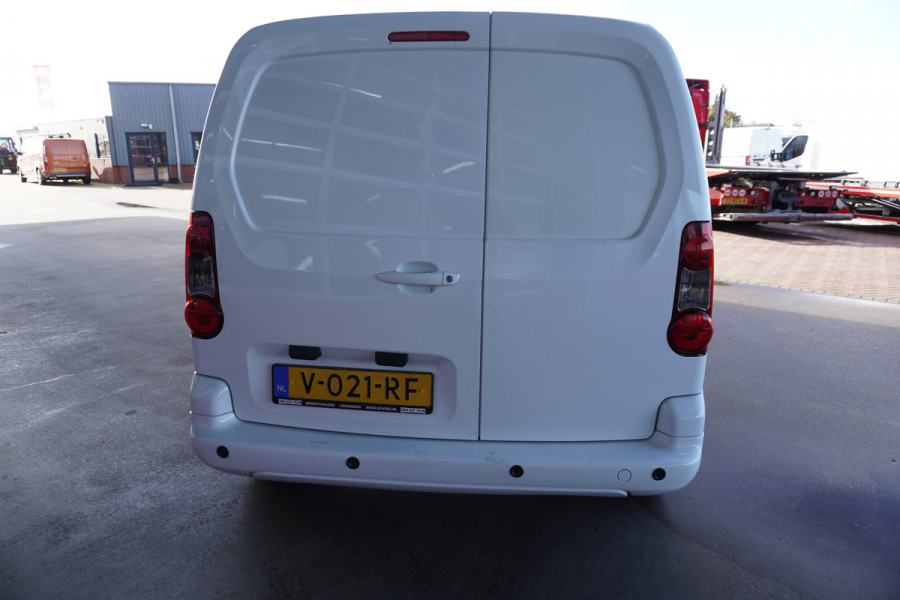 Citroën Berlingo 1.6 BlueHDI 75PK Business nr. V206 | Airco | Cruise | Navi Citroën Berlingo 1.6 BlueHDI 75PK Business nr. V206 | Airco | Cruise | Navi