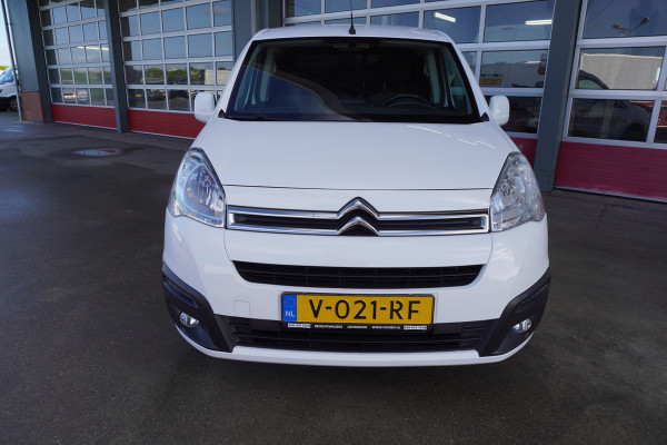 Citroën Berlingo 1.6 BlueHDI 75PK Business nr. V206 | Airco | Cruise | Navi Citroën Berlingo 1.6 BlueHDI 75PK Business nr. V206 | Airco | Cruise | Navi