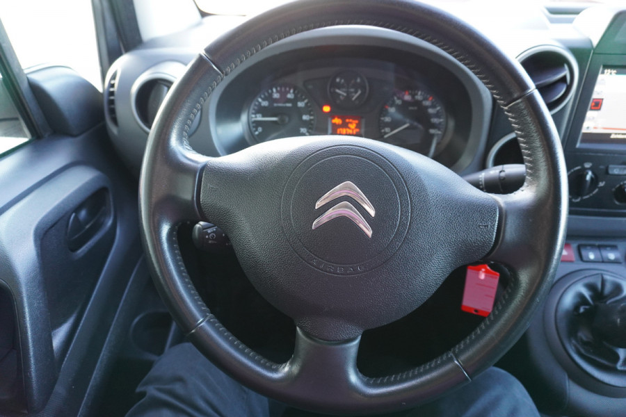 Citroën Berlingo 1.6 BlueHDI 75PK Business nr. V206 | Airco | Cruise | Navi Citroën Berlingo 1.6 BlueHDI 75PK Business nr. V206 | Airco | Cruise | Navi