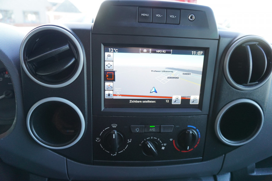 Citroën Berlingo 1.6 BlueHDI 75PK Business nr. V206 | Airco | Cruise | Navi Citroën Berlingo 1.6 BlueHDI 75PK Business nr. V206 | Airco | Cruise | Navi