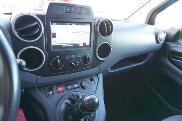 Citroën Berlingo 1.6 BlueHDI 75PK Business nr. V206 | Airco | Cruise | Navi Citroën Berlingo 1.6 BlueHDI 75PK Business nr. V206 | Airco | Cruise | Navi