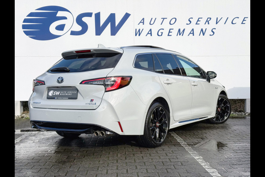 Toyota Corolla Touring Sports 2.0 Hybrid Business GR-Sport | Pano | Trekhaak | JBL | ACC | Keyless | LED | 18 inch