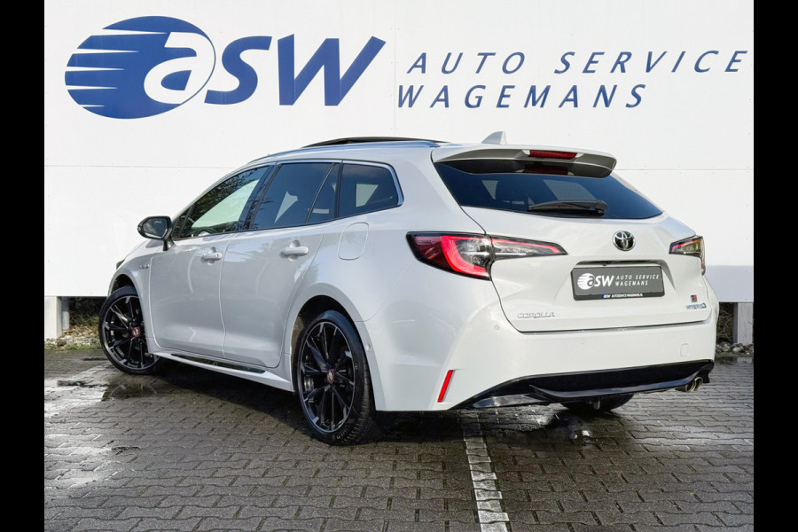 Toyota Corolla Touring Sports 2.0 Hybrid Business GR-Sport | Pano | Trekhaak | JBL | ACC | Keyless | LED | 18 inch