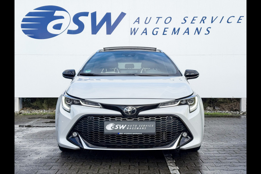 Toyota Corolla Touring Sports 2.0 Hybrid Business GR-Sport | Pano | Trekhaak | JBL | ACC | Keyless | LED | 18 inch