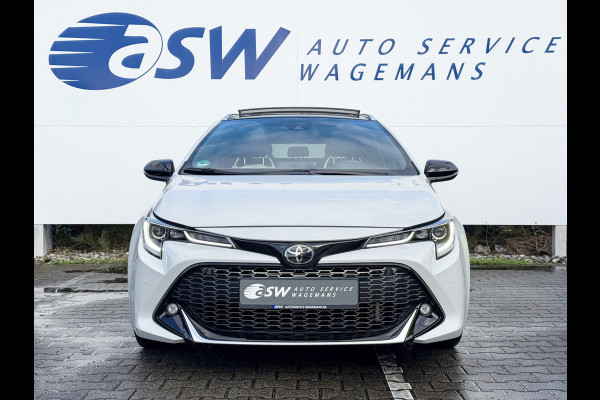 Toyota Corolla Touring Sports 2.0 Hybrid Business GR-Sport | Pano | Trekhaak | JBL | ACC | Keyless | LED | 18 inch
