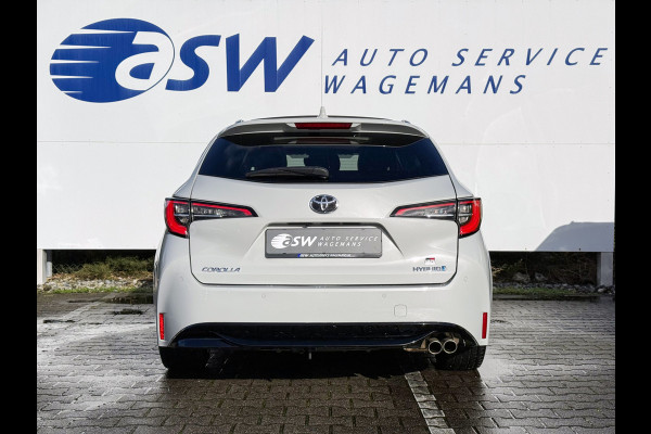 Toyota Corolla Touring Sports 2.0 Hybrid Business GR-Sport | Pano | Trekhaak | JBL | ACC | Keyless | LED | 18 inch