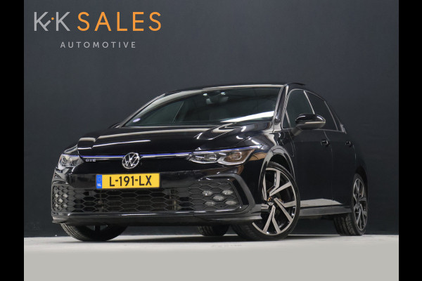 Volkswagen Golf 1.4 eHybrid GTE [MEMORY SEATS, SPORT INTERIEUR, KANTELDAK, APPLE CARPLAY, ANDROID, ADAPTIVE CRUISE, CAMERA, VOL LEDER, STOELVERKOELING, STOELVERWARMING, PDC V+A, NIEUWSTAAT]