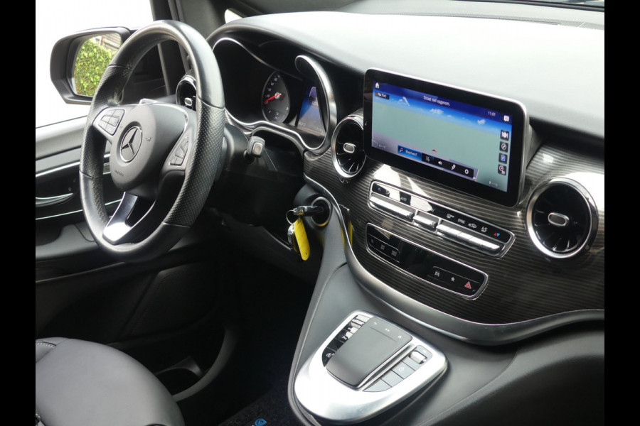 Mercedes-Benz V-Klasse 250d Lang AMG Pakket Dubbel Cabine LED/Trekhaak/LEER Mercedes-Benz V-Klasse 250d Lang AMG Pakket Dubbel Cabine LED/Trekhaak/LEER