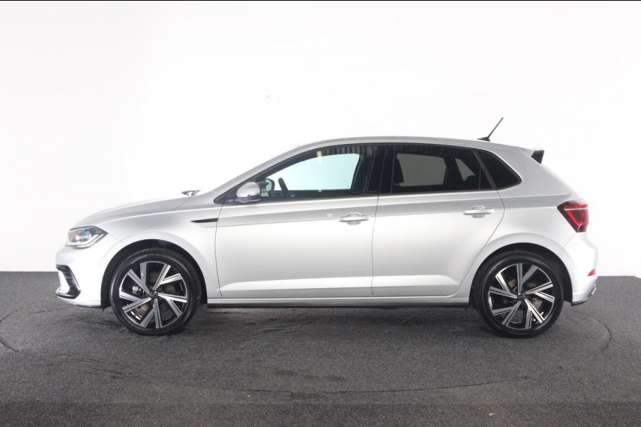 Volkswagen Polo 1.0 TSI 2x R-Line | Matrix led koplampen Volkswagen Polo 1.0 TSI 2x R-Line | Matrix led koplampen