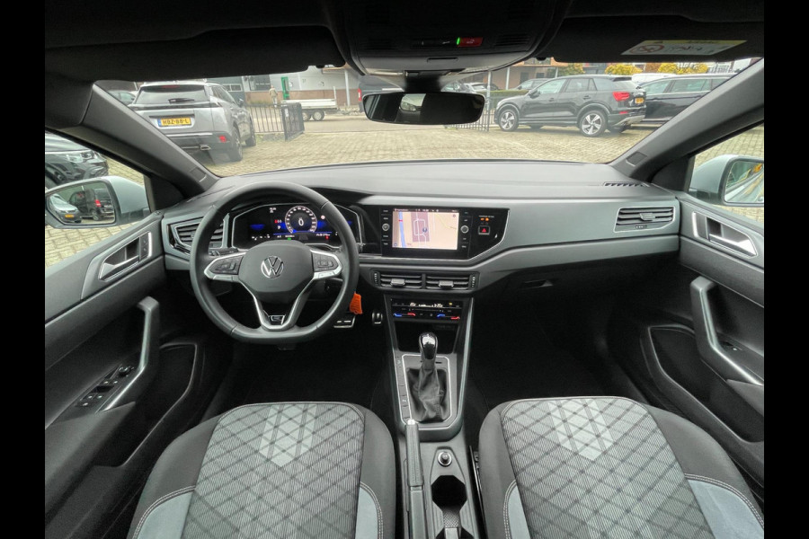 Volkswagen Polo 1.0 TSI 2x R-Line | Matrix led koplampen Volkswagen Polo 1.0 TSI 2x R-Line | Matrix led koplampen