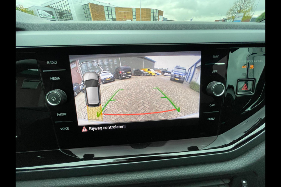 Volkswagen Polo 1.0 TSI 2x R-Line | Matrix led koplampen Volkswagen Polo 1.0 TSI 2x R-Line | Matrix led koplampen