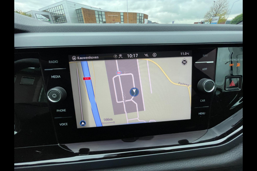 Volkswagen Polo 1.0 TSI 2x R-Line | Matrix led koplampen Volkswagen Polo 1.0 TSI 2x R-Line | Matrix led koplampen