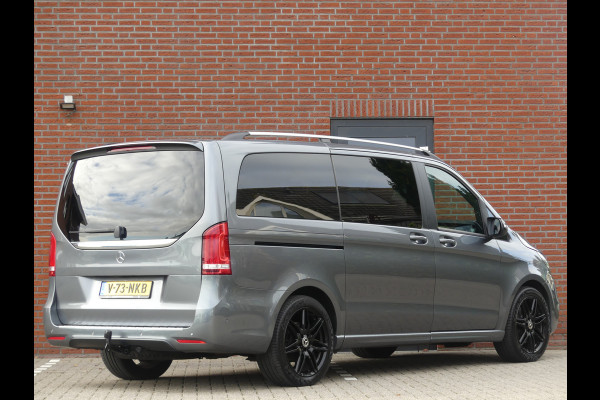 Mercedes-Benz V-Klasse 250d Lang AMG Pakket Dubbel Cabine LED/Trekhaak/LEER Mercedes-Benz V-Klasse 250d Lang AMG Pakket Dubbel Cabine LED/Trekhaak/LEER