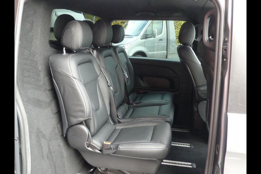 Mercedes-Benz V-Klasse 250d Lang AMG Pakket Dubbel Cabine LED/Trekhaak/LEER Mercedes-Benz V-Klasse 250d Lang AMG Pakket Dubbel Cabine LED/Trekhaak/LEER