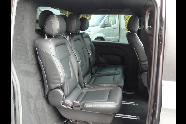Mercedes-Benz V-Klasse 250d Lang AMG Pakket Dubbel Cabine LED/Trekhaak/LEER Mercedes-Benz V-Klasse 250d Lang AMG Pakket Dubbel Cabine LED/Trekhaak/LEER