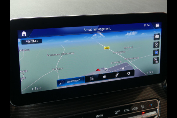 Mercedes-Benz V-Klasse 250d Lang AMG Pakket Dubbel Cabine LED/Trekhaak/LEER Mercedes-Benz V-Klasse 250d Lang AMG Pakket Dubbel Cabine LED/Trekhaak/LEER