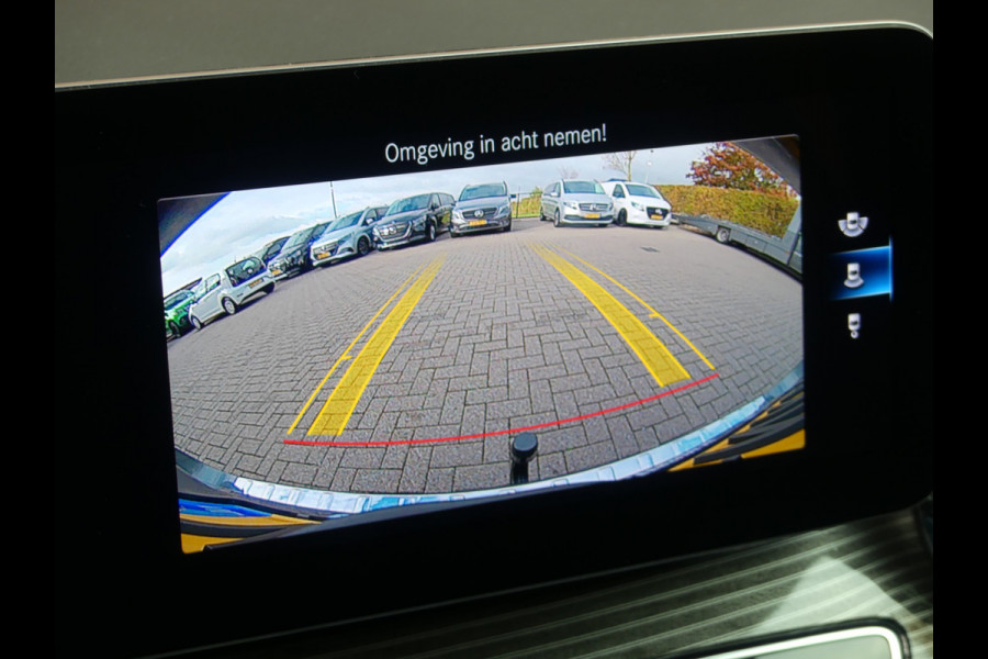 Mercedes-Benz V-Klasse 250d Lang AMG Pakket Dubbel Cabine LED/Trekhaak/LEER Mercedes-Benz V-Klasse 250d Lang AMG Pakket Dubbel Cabine LED/Trekhaak/LEER