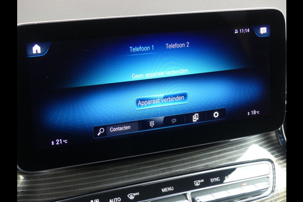 Mercedes-Benz V-Klasse 250d Lang AMG Pakket Dubbel Cabine LED/Trekhaak/LEER Mercedes-Benz V-Klasse 250d Lang AMG Pakket Dubbel Cabine LED/Trekhaak/LEER