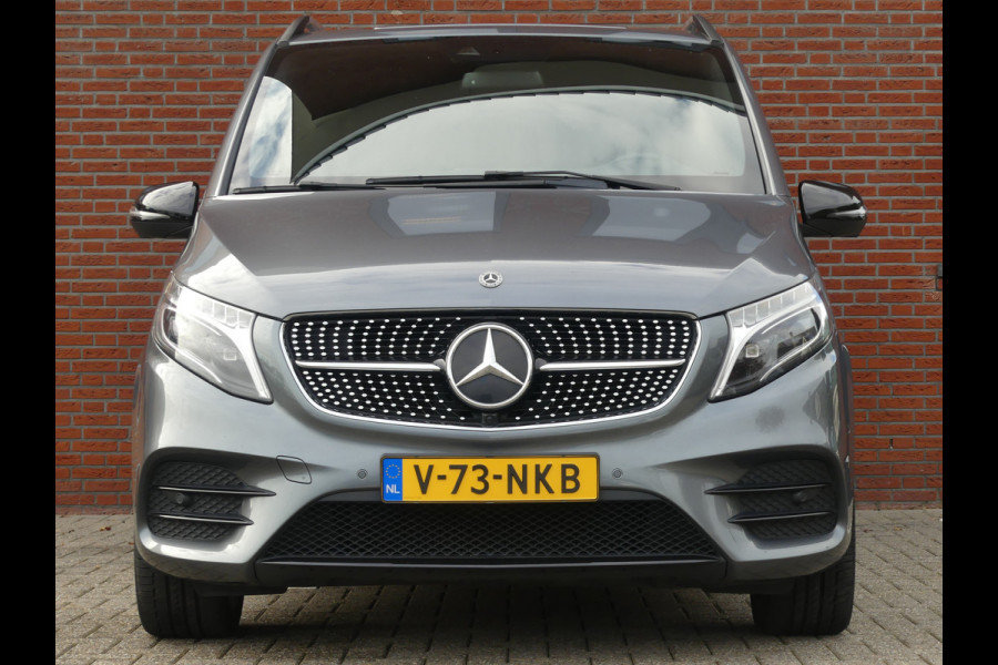 Mercedes-Benz V-Klasse 250d Lang AMG Pakket Dubbel Cabine LED/Trekhaak/LEER Mercedes-Benz V-Klasse 250d Lang AMG Pakket Dubbel Cabine LED/Trekhaak/LEER