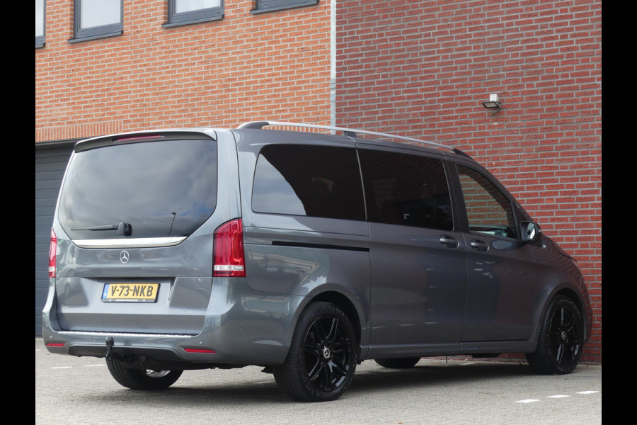 Mercedes-Benz V-Klasse 250d Lang AMG Pakket Dubbel Cabine LED/Trekhaak/LEER Mercedes-Benz V-Klasse 250d Lang AMG Pakket Dubbel Cabine LED/Trekhaak/LEER