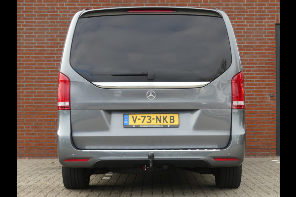 Mercedes-Benz V-Klasse 250d Lang AMG Pakket Dubbel Cabine LED/Trekhaak/LEER Mercedes-Benz V-Klasse 250d Lang AMG Pakket Dubbel Cabine LED/Trekhaak/LEER