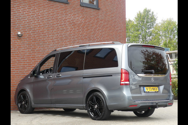 Mercedes-Benz V-Klasse 250d Lang AMG Pakket Dubbel Cabine LED/Trekhaak/LEER Mercedes-Benz V-Klasse 250d Lang AMG Pakket Dubbel Cabine LED/Trekhaak/LEER