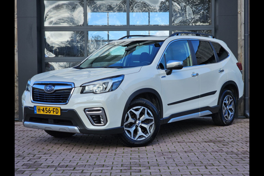 Subaru Forester 2.0i e-BOXER Luxury | Automaat | Trekhaak | Elek. klep | X Mode | ACC | Stoelverwarming | Subaru Forester 2.0i e-BOXER Luxury | Automaat | Trekhaak | Elek. klep | X Mode | ACC | Stoelverwarming |