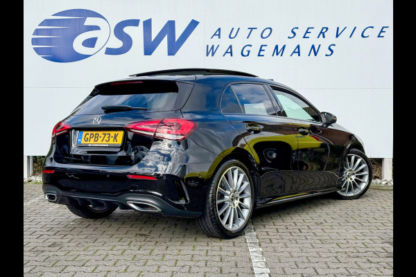 Mercedes-Benz A-Klasse 200 Business Solution AMG | Pano | Ambient Light | LED | CarPlay | 19 inch Mercedes-Benz A-Klasse 200 Business Solution AMG | Pano | Ambient Light | LED | CarPlay | 19 inch