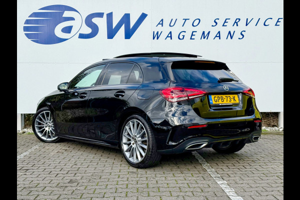 Mercedes-Benz A-Klasse 200 Business Solution AMG | Pano | Ambient Light | LED | CarPlay | 19 inch Mercedes-Benz A-Klasse 200 Business Solution AMG | Pano | Ambient Light | LED | CarPlay | 19 inch
