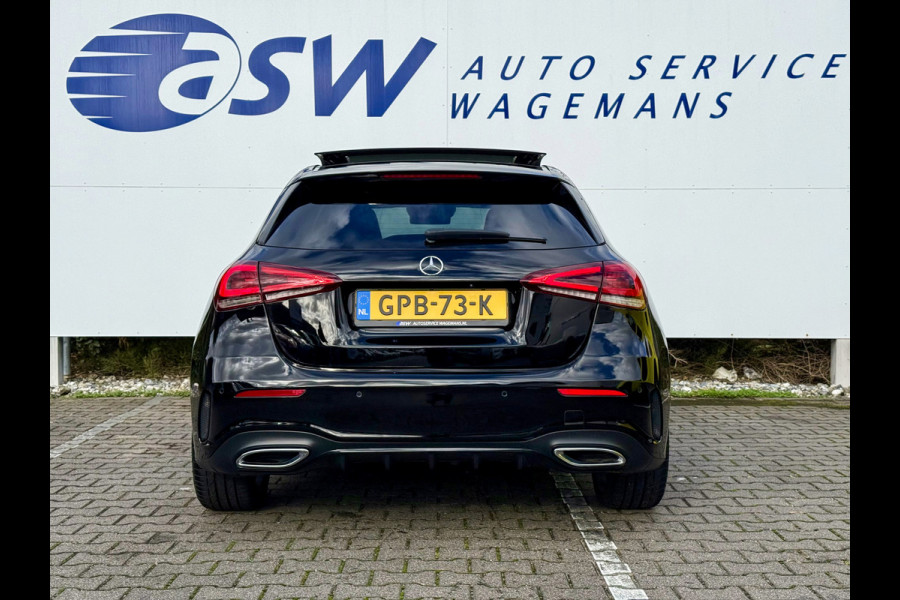 Mercedes-Benz A-Klasse 200 Business Solution AMG | Pano | Ambient Light | LED | CarPlay | 19 inch Mercedes-Benz A-Klasse 200 Business Solution AMG | Pano | Ambient Light | LED | CarPlay | 19 inch