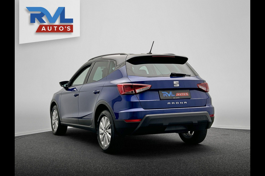 Seat Arona 1.0 TSI Style Trekhaak Apple/Carplay Navigatie Climate/Control